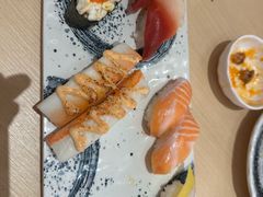 -万岁寿司(万国店)