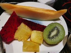 -淡尾·海鲜自助概念餐厅(虹桥南丰城店)
