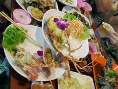 -班赞海鲜市场