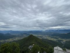 -腾冲云峰山