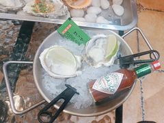 -探秘12时海鲜生蚝排档