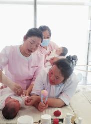 -大美母婴湖畔月子中心(江宁店)