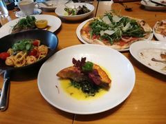 -君悦酒店·La Terrazza意合園·意式风味