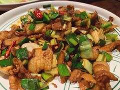 宣威小炒肉-云海肴·汽锅鸡·云南菜(美罗城店)