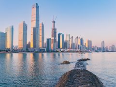 -青岛第三海水浴场