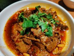 香辣金钱肚-晋家门·苏皖家常菜(江北龙湖天街店)