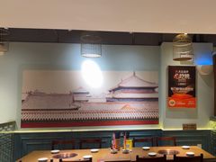 -北京老门框爆肚涮肉馆(凤城六路店)