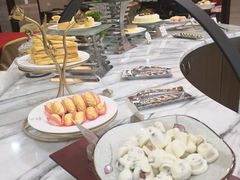 -大佛寺高级素食自助餐厅