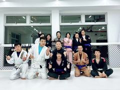 -Flow巴西柔术拳击泰拳馆