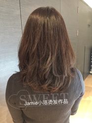 Jamie小洁作品-TONI&GUY