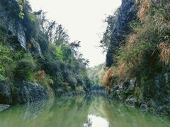 -天生桥景区