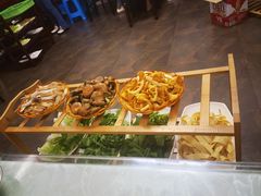 -山菌美食苑(振兴路店)