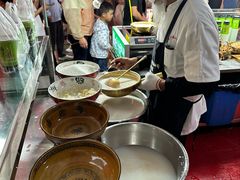 -清真老马家国华牛奶鸡蛋醪糟(正宁路店)