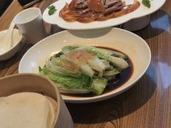-北京老铺烤鸭(高新店)