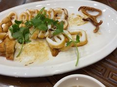 -长平肥姐白粥·海鲜打冷