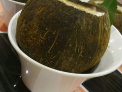 椰子乌鸡汤-虾饺妹·粤式手工点心(水荫路店)