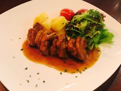 -斯比特花园西餐厅(东方商厦店)