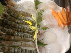 -一绪に寿喜烧(荟聚店)