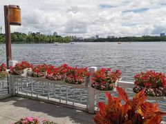 -长春市南湖公园