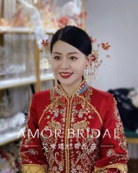 -AMOR艾沫婚纱奢品荟(设计师勒泰店)