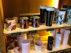 零售区-星巴克(宏汇国际广场店)