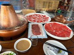 -前门杨记·铜锅涮肉(王府井·故宫店)