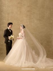 -卡兹摄影STUDIO婚纱摄影(文化路万达店)