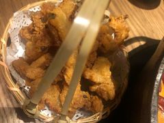炸酥肉-盡膳口福跷脚牛肉火锅(合生汇购物中心店)