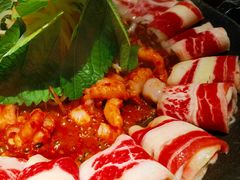 铁板章鱼肥牛-春熙台韩国料理·章鱼肥牛(西丽店)