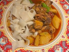 -塔哈尔·新疆盛宴(奉贤龙湖店)