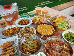 -小民大排档(马场角横路店)