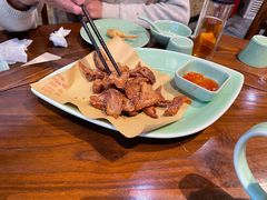 脆皮大肠-虎哥私房菜(馒头山店)