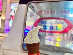 -富豪雪糕车流动点(尖沙咀店)