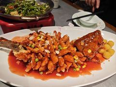 -姑苏家宴·苏帮菜·松鼠桂鱼(苏州总店)