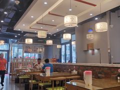 大堂-顿顿吉祥·长安味道(启迪香山店)
