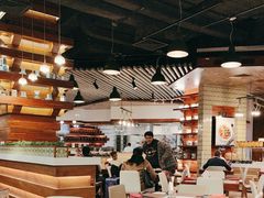 -The COOK·厨餐厅·自助餐(浦东嘉里大酒店)