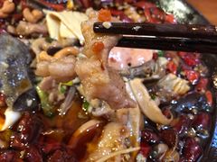 -盛天毛血旺非遗美食(观音桥店)