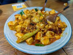 鱼籽烧豆腐-静一餐厅·湖北菜(前门创始店)