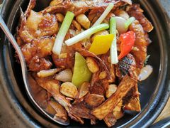鱼头-彩丰楼中餐厅·早茶·点心·粤菜(海口华彩洲际酒店)