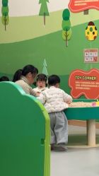 -莫莉幻想儿童乐园(武汉经开永旺店)