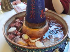 -庭院·冰煮羊·北京涮肉(西单店)