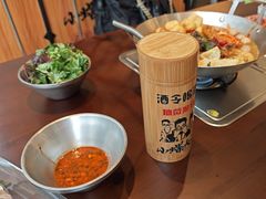 -小螺大作·螺蛳粉火锅(林和西店)
