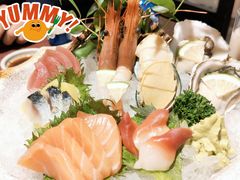 -青叶日式料理(飘亮阳光广场店)