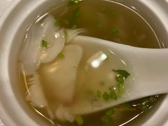 烩乌鱼蛋汤-丰泽园饭店