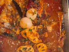 -鱼酷活鱼烤鱼(南京水游城店)