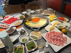 -竹犇番茄火锅(长风街店)