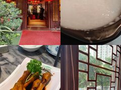 -山水茶艺馆·点心粤菜·30年老字号