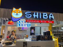 -席娜卡琳火车铁道夜市