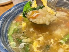 疙瘩汤-小土豆北方菜馆(文慧园店)