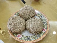 芝麻烧饼-砂锅居(西四店)